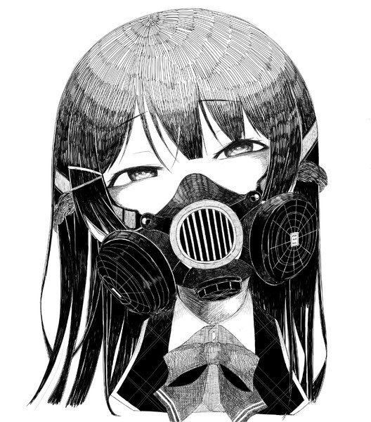 月ノ美兎 黒目 さんのイラスト ニコニコ静画 イラスト