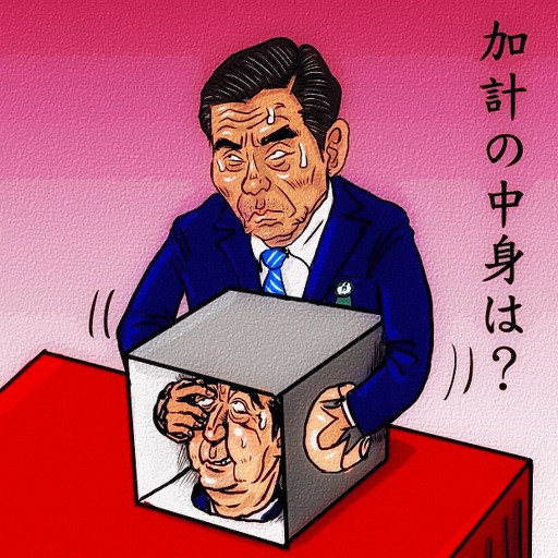 箱の中身は何ですか 木住野武 さんのイラスト ニコニコ静画 イラスト