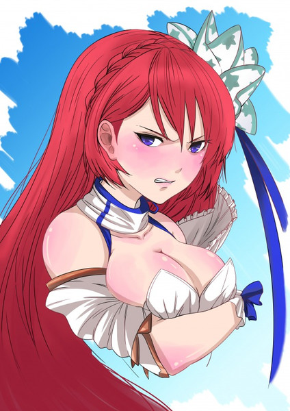 エリュシオンなブローディア