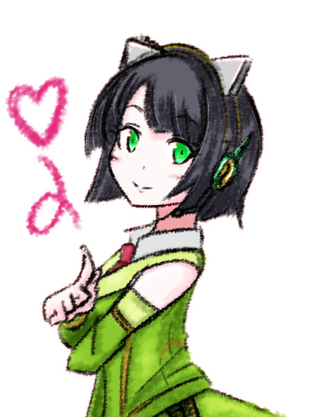 セイカちゃんかわいいやった ノ にゃあ紳士 さんのイラスト ニコニコ静画 イラスト