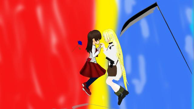 レイチェル ガードナー Nicosub静画