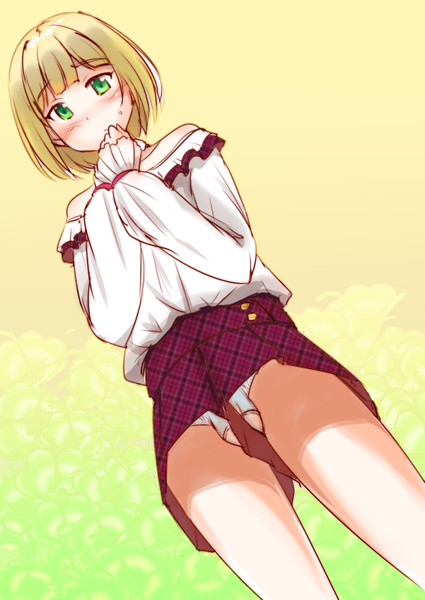 鈴谷アキくんちゃん 毒菜 さんのイラスト ニコニコ静画 イラスト