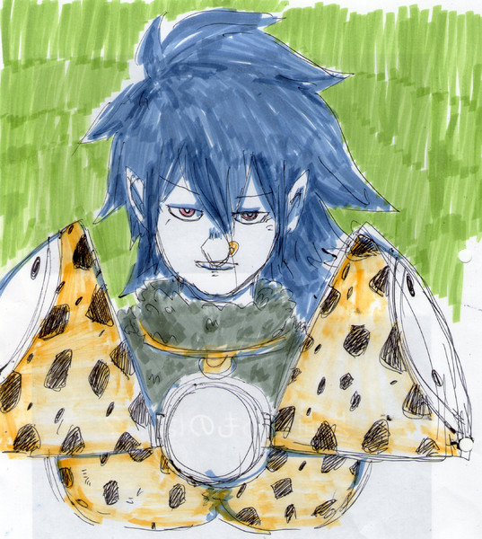 ラルガンが鳴いている：ロールトン / 延長コード さんのイラスト ニコニコ静画 (イラスト)