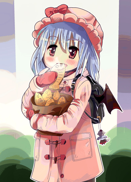 たいやきですね パス ル さんのイラスト ニコニコ静画 イラスト