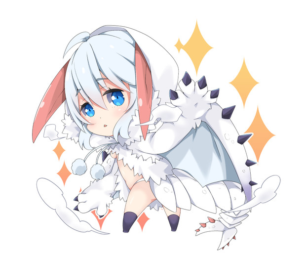 ベリオロスちゃん みるくぱんだ お仕事募集中 さんのイラスト ニコニコ静画 イラスト