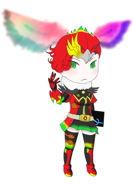 アンク Nicosub静画