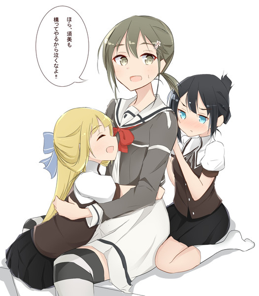 ミノさん面倒見良いから良い感じにゆゆゆい世界に溶け込めそう キノ ペンタブ練習中 さんのイラスト ニコニコ静画 イラスト