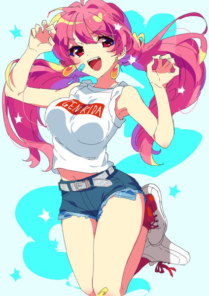 ぱい こあ さんのイラスト ニコニコ静画 イラスト