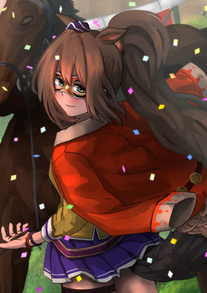 エルコンドルパサー(ウマ娘)
