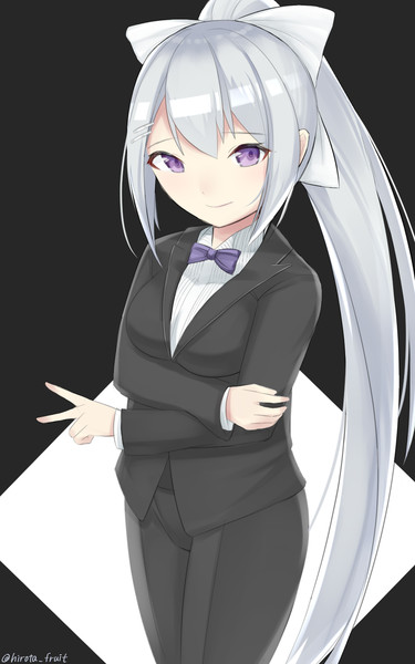 タキシード ひろた果 さんのイラスト ニコニコ静画 イラスト