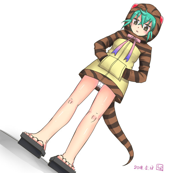 ツチノコ しよ さんのイラスト ニコニコ静画 イラスト