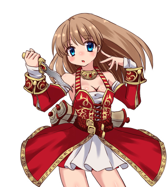 クリスの魔道士 Mtg おみそしる さんのイラスト ニコニコ静画 イラスト