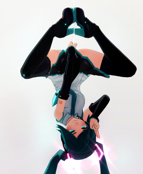 ポーズ再現 スパイダーマン Pu さんのイラスト ニコニコ静画 イラスト