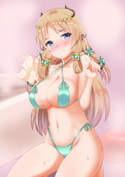 お風呂のメグ