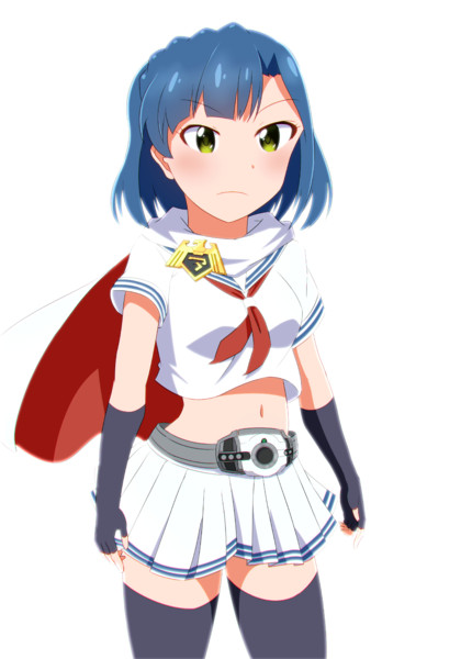 百合子