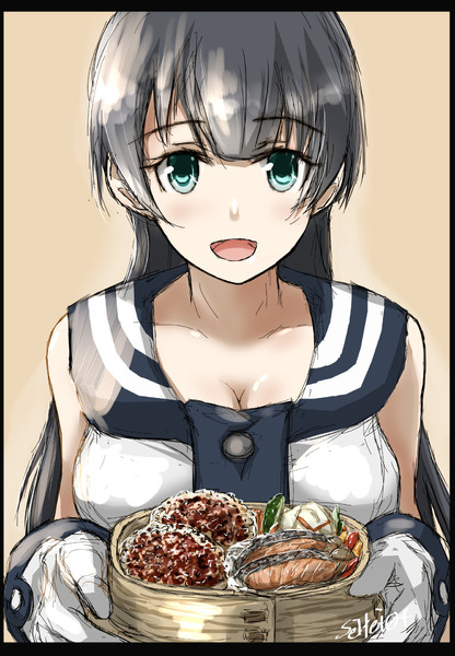 きらりーん 最新鋭けんさ焼き弁当よ Seitei さんのイラスト ニコニコ静画 イラスト