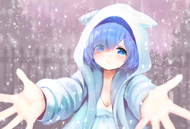 レムりんをお迎え 沙羽 さんのイラスト ニコニコ静画 イラスト
