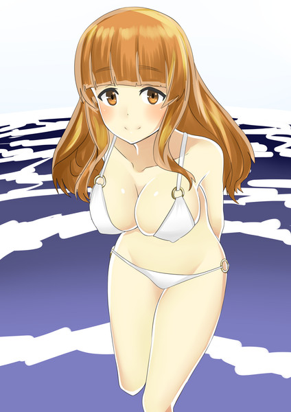 武部沙織 トマトスプレッド さんのイラスト ニコニコ静画 イラスト