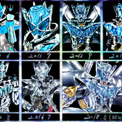 仮面ライダーウィザード インフィニティースタイル 壁紙 アイミ さんのイラスト ニコニコ静画 イラスト