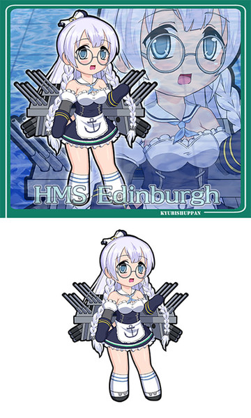 アズールレーン エディンバラ またはち さんのイラスト ニコニコ静画 イラスト