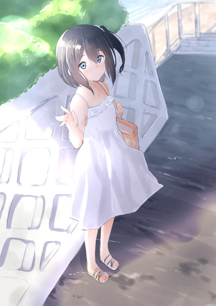 W 雪あられ さんのイラスト ニコニコ静画 イラスト