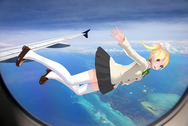 パラシュート無しやばたにえん 四女 さんのイラスト ニコニコ静画 イラスト