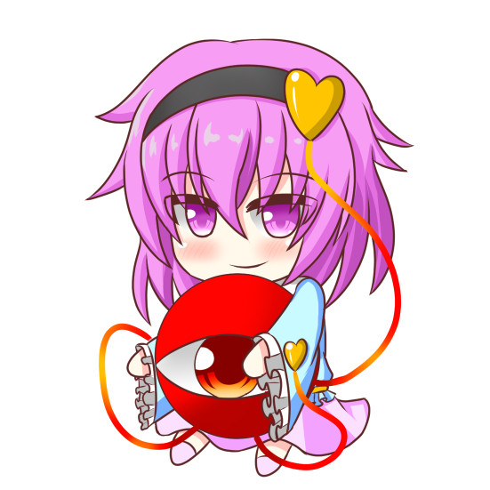 ミニさとり様 サタローズ がるむろーず さんのイラスト ニコニコ静画 イラスト