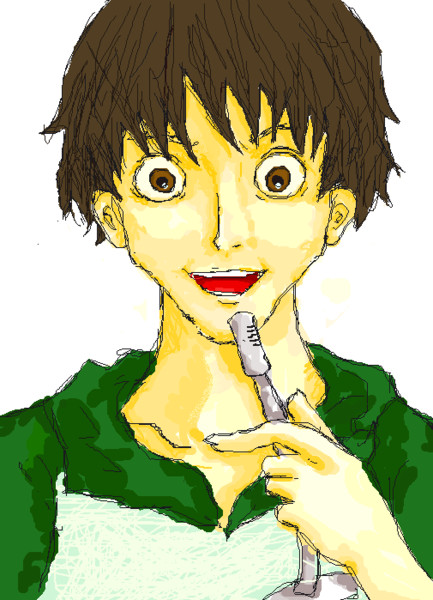 神聖かまってちゃん の子 あさひ さんのイラスト ニコニコ静画 イラスト