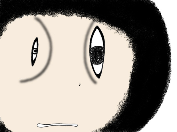 オチョナン ニコニコ静画 イラスト