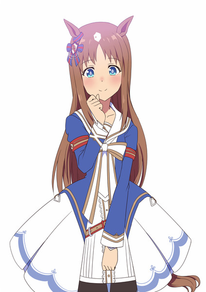 グラスワンダー ねこたススム さんのイラスト ニコニコ静画 イラスト