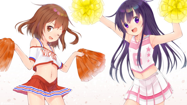 ちあずち ちあつき おつくえ さんのイラスト ニコニコ静画 イラスト