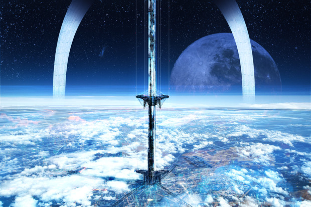 軌道エレベータ Space Elevator Japaneseclass Jp