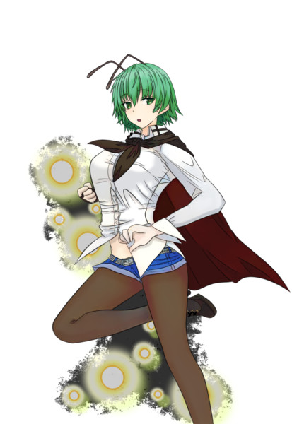 リグル ナイトバグ Tk31 さんのイラスト ニコニコ静画 イラスト