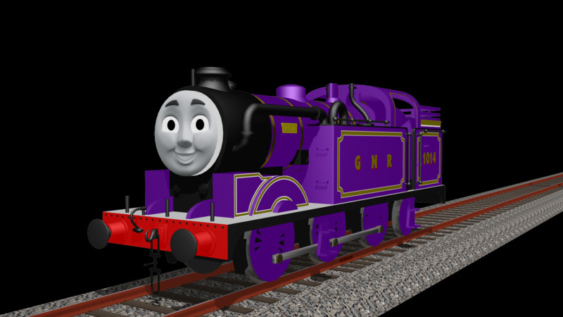 Mmd鉄道 Nicosub静画