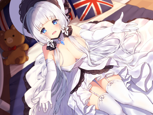 イラストリアス アズールレーン とは イラストリアスとは 単語記事 ニコニコ大百科