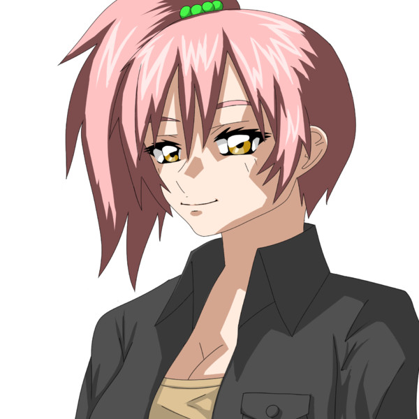 城ヶ崎美嘉 ジュラルミンhrairoo さんのイラスト ニコニコ静画 イラスト