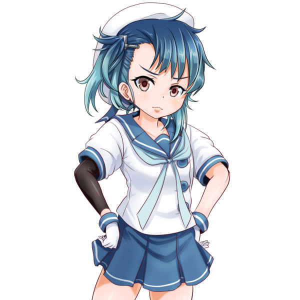福江げっと Tk8 さんのイラスト ニコニコ静画 イラスト