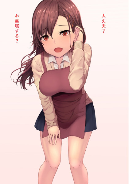 大丈夫 ニコニコ静画 イラスト