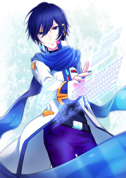 Kaito ひむかい さんのイラスト ニコニコ静画 イラスト