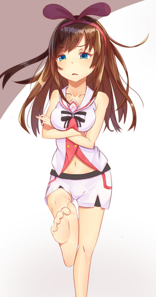 ドン引きです はなまる さんのイラスト ニコニコ静画 イラスト