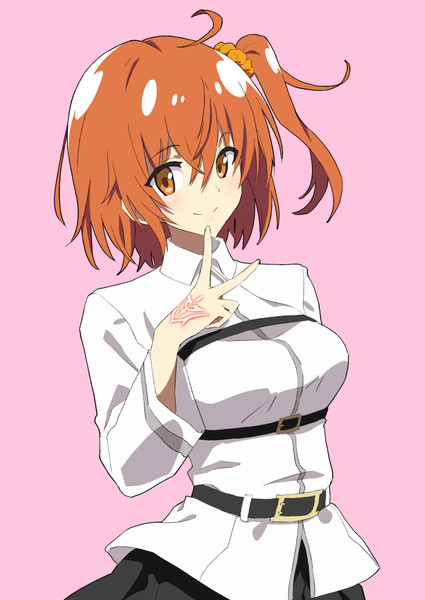 ぐだ子さん 銀曜ハル さんのイラスト ニコニコ静画 イラスト