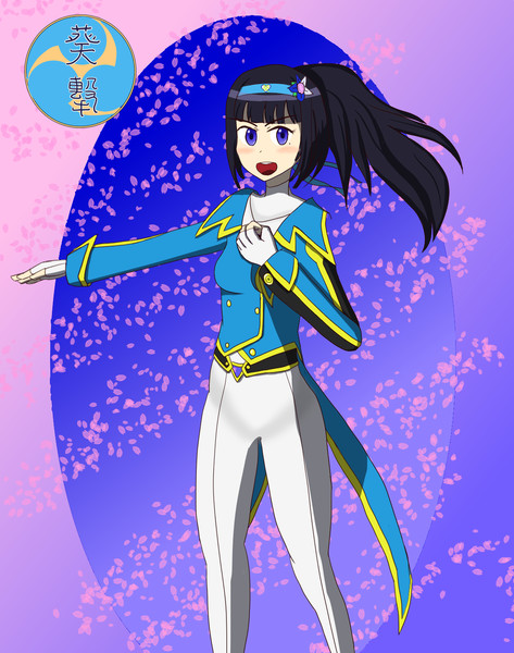 仮想 バーチャル 桜に浪漫の嵐 大富豪の大貧民役 さんのイラスト ニコニコ静画 イラスト