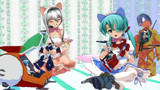 【MMD-OMF8】夢中で遊ぶのは良いのですが・・・ｗ