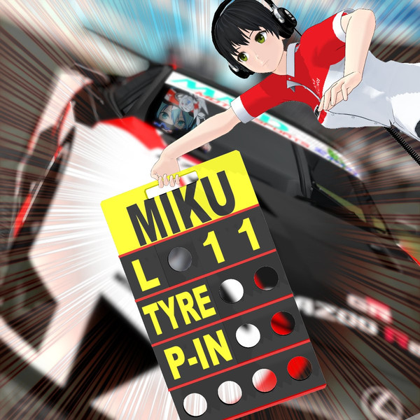 Mmd ポニテちゃんかわいいよポニテちゃん まりりん さんのイラスト ニコニコ静画 イラスト