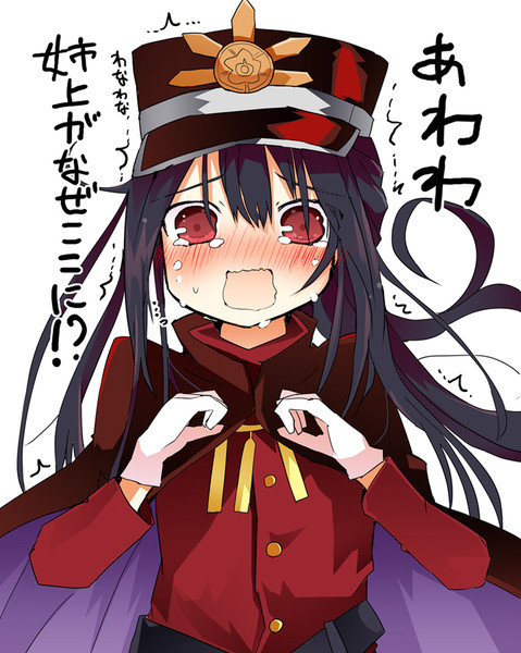 信勝くん / 松下ゆう さんのイラスト ニコニコ静画 (イラスト)