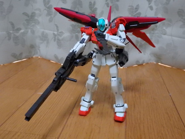 初心者のガンプラ Gm Gm O カスタム おっさん試作1号機 さんのイラスト ニコニコ静画 イラスト