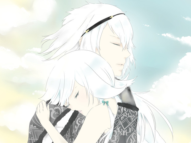 ニーアレプリカント 慈雨 さんのイラスト ニコニコ静画 イラスト