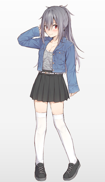 デニム み さんのイラスト ニコニコ静画 イラスト