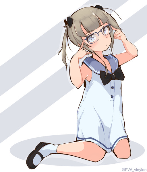 うちの子セーラーワンピ Uut さんのイラスト ニコニコ静画 イラスト
