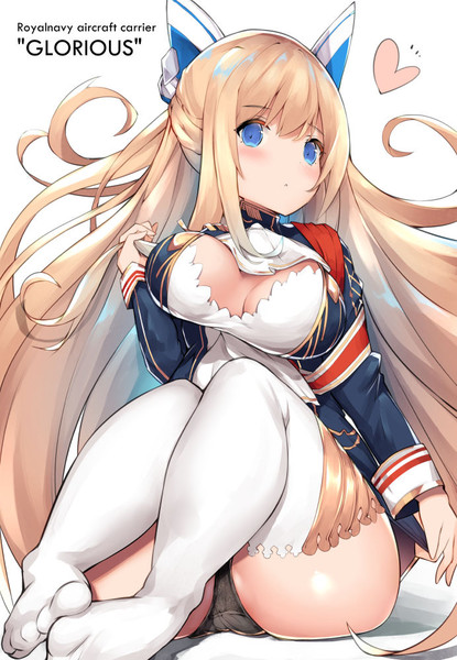 グロリアス アズールレーン とは グロリアスとは 単語記事 ニコニコ大百科